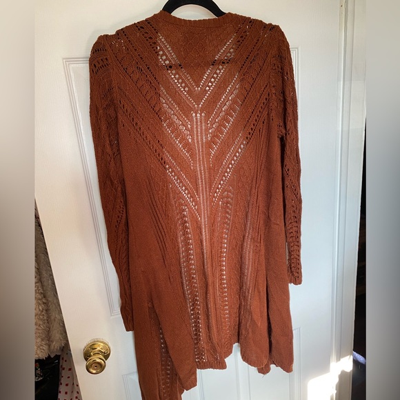 Brown Cardigan from Francesca’s - Picture 3 of 3